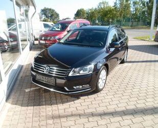 VW Volkswagen Passat Variant 2.0 BlueTDI Comfortline Gebrauchtwagen