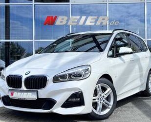 BMW BMW 218 i M Sport LED Navi SHZ DAB Alarm Gran Tou Gebrauchtwagen