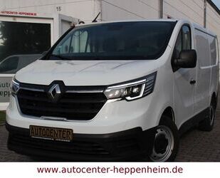 Renault Renault Trafic Kasten L1H1 2,8t *LED*TEMP*KLIMA*PD Gebrauchtwagen