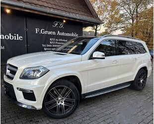 Mercedes-Benz Mercedes-Benz GL 350 BT 4M AMG Pano Harman AHK 7-S Gebrauchtwagen