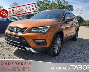 Seat Seat Ateca 2.0 TDI 190 DSG Xcellence 4Drive Navi S Gebrauchtwagen