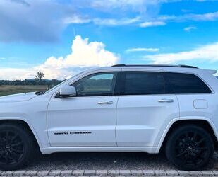 Jeep Jeep Grand Cherokee 3.0l V6 MultiJet 184kW Overlan Gebrauchtwagen