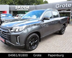 SsangYong Ssangyong Grand MUSSO DK 2,2 AT 4x4 Black Edition Gebrauchtwagen