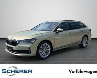 Skoda Skoda Superb Combi Selection SUPERB COMBI SELECT*A Gebrauchtwagen