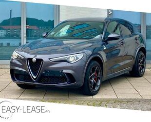 Alfa Romeo Alfa Romeo Stelvio Quadrifoglio Q4 Gebrauchtwagen