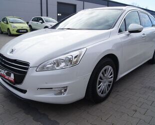 Peugeot Peugeot 508 SW Allure HDi 140 Panorama Navi Sensor Gebrauchtwagen