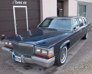 Cadillac Cadillac Fleetwood Formal Limousine Jimmy Carter E Gebrauchtwagen