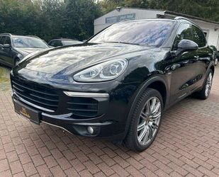 Porsche Porsche Cayenne S V8 Diesel *Sport*Kamera*AHK*ACC* Gebrauchtwagen