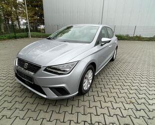 Seat Seat Ibiza 1.0 MPI 59kW Style Gebrauchtwagen