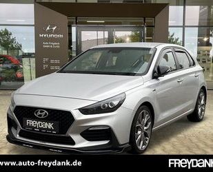 Hyundai Hyundai i30 5-Türer 1.4 T-GDI 7-DCT N-LINE Navi. L Gebrauchtwagen