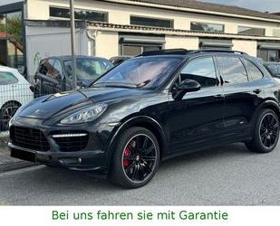 Porsche Porsche Cayenne Turbo /PANORAMA/BOSE/ Gebrauchtwagen