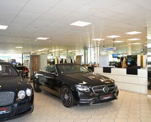 Mercedes-Benz Mercedes-Benz E 53 AMG E -Klasse Cabrio E 53 AMG 4 Gebrauchtwagen