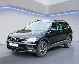 VW Volkswagen Tiguan 4Motion 2.0TDI DSG AHK Gebrauchtwagen