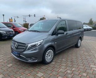 Mercedes-Benz Mercedes-Benz Vito.124.CDI.9-G.LANG.TOURER.DISTR.S Gebrauchtwagen