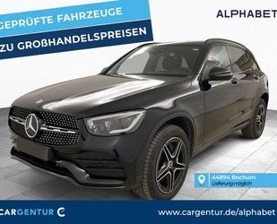 Mercedes-Benz Mercedes-Benz GLC 300 de AMG Line 4Matic NUR AN GE Gebrauchtwagen