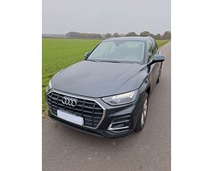 Audi Audi Q5 40 TDI S tronic quattro - MwSt, AHK, Winte Gebrauchtwagen