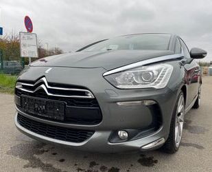 Citroen Citroën DS5 SportChic Vollausstattung Gebrauchtwagen