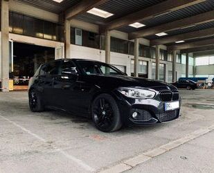 BMW BMW 116i M Sport , M Lenkrad und Sitze Gebrauchtwagen