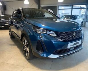 Peugeot Peugeot 3008 GT Pure Tech 130 EAT8 Automatik Gebrauchtwagen