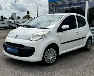 Citroen Citroën C1 Style 1,4 Ltr.*KLIMA*WENIG KM*CD-PLAYER Gebrauchtwagen