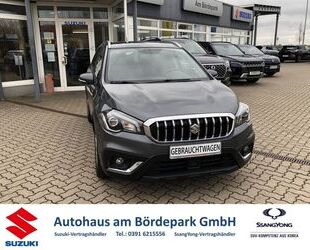 Suzuki Suzuki SX4 S-Cross 1.4 Allgrip Comfort Plus Gebrauchtwagen