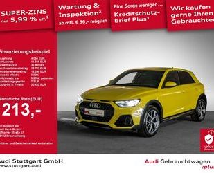 Audi Audi A1 citycarver 30 TFSI S line LED Keyless virt Gebrauchtwagen