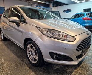 Ford Ford Titanium 1.0 EcoBoost*90Tkm*Automatik*Tüv* Gebrauchtwagen