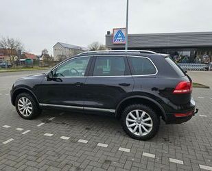 VW Volkswagen Touareg 3.0 V6 TDI BlueMotion Terrain T Gebrauchtwagen