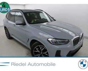 BMW BMW X3 xDrive20d M Sportpaket*Pano*AHK*Head-Up*19