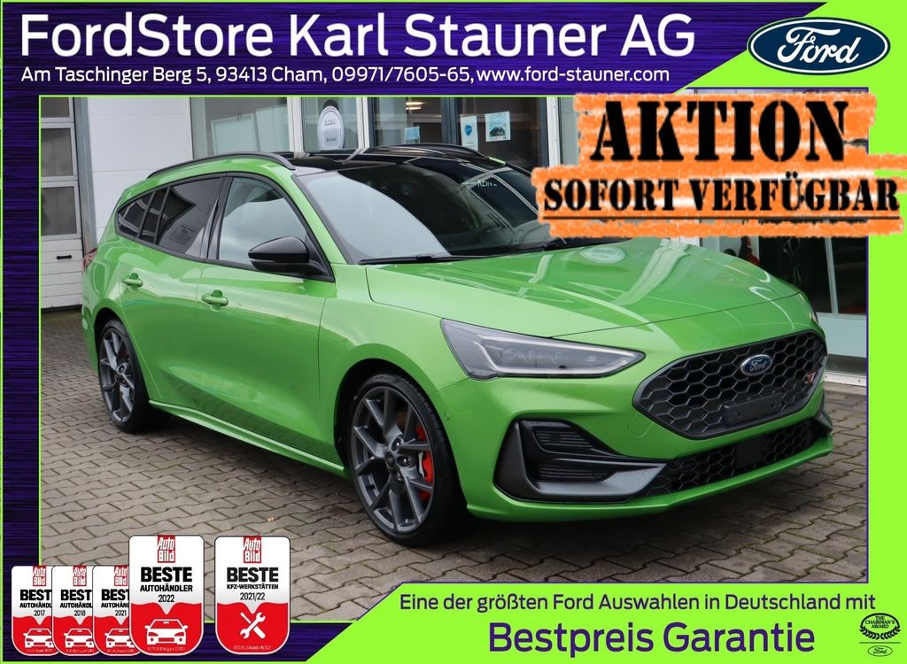 Focus ST Turnier