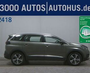 Peugeot Peugeot 5008 1.5 BlueHDi 130 Allure AHK Leder Acti Gebrauchtwagen