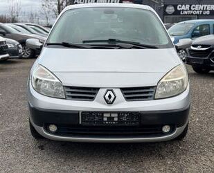 Renault Renault Scenic II Avantage Gebrauchtwagen