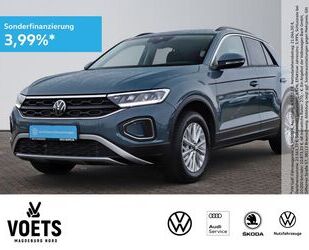 VW Volkswagen T-Roc 1.0TSI LIFE LED+Navi+Sitzhzg.+PDC Gebrauchtwagen