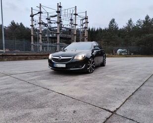 Opel Opel Insignia ST 2.0 CDTI ecoFL. Edition 170PS Gebrauchtwagen