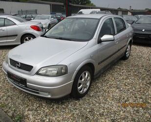 Opel Opel Astra G Lim. Njoy Gebrauchtwagen