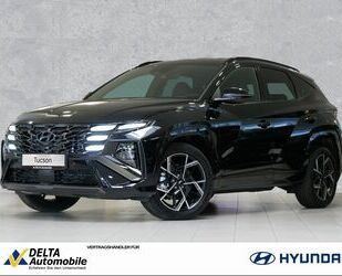 Hyundai Hyundai TUCSON Facelift HYBRID N Line VOLLAUSSTATT Gebrauchtwagen