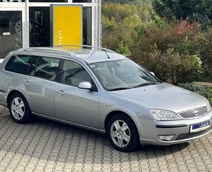 Ford Ford Mondeo 2,0TDCi 96 kW DPF Trend HU 03/2026 Gebrauchtwagen