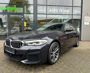 BMW BMW 5 Touring 520 d xDrive M Sport/Pano/Navi/Leder Gebrauchtwagen