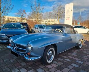 Mercedes-Benz Mercedes-Benz 190 SL Cabriolet 2-türig **AU/HU bis Gebrauchtwagen