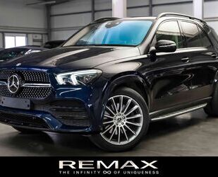 Mercedes-Benz Mercedes-Benz GLE 350 e 4M / AMG / Distronic / Pan Gebrauchtwagen