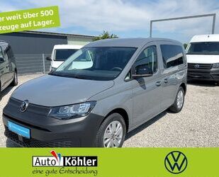 VW Volkswagen Caddy TDi Kamera /abgedunkelte Heck- / Gebrauchtwagen