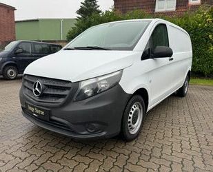 Mercedes-Benz Mercedes-Benz Vito 109 CDI Klima 1.Hand Scheckheft Gebrauchtwagen