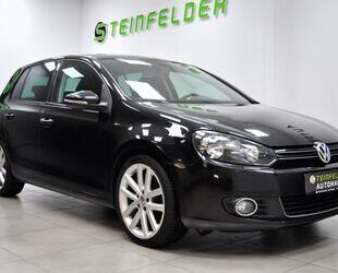 VW Volkswagen Golf VI 1.4 Highline Vancouver / SHZ / Gebrauchtwagen