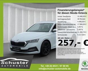 Skoda Skoda Octavia Combi FIRST EDITION 1.5TSI*Panodach Gebrauchtwagen