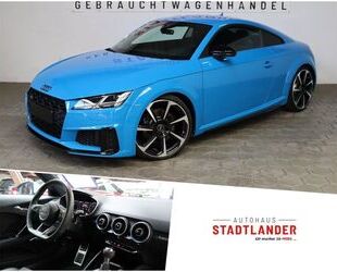 Audi Audi TTS Coupe S tronic Matrix LED / CarPlay / B&O Gebrauchtwagen