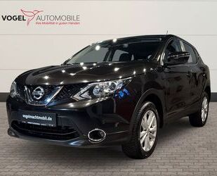 Nissan Nissan QASHQAI 1.6 DIG-T ACENTA +Navi Gebrauchtwagen