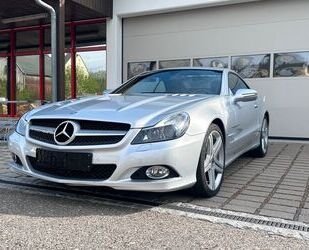 Mercedes-Benz Mercedes-Benz SL 500 Gebrauchtwagen