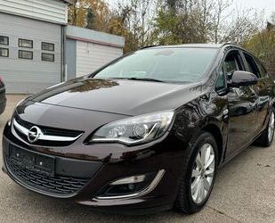 Opel Opel Astra J Sports Tourer Active Tempomat Navi Si Gebrauchtwagen