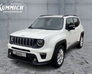 Jeep Jeep Renegade MHEV 48V 131PS Limited Gebrauchtwagen