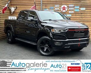 Dodge Dodge RAM 1500 5,7L Laramie Night 4x4 LPG AHK Carp Gebrauchtwagen